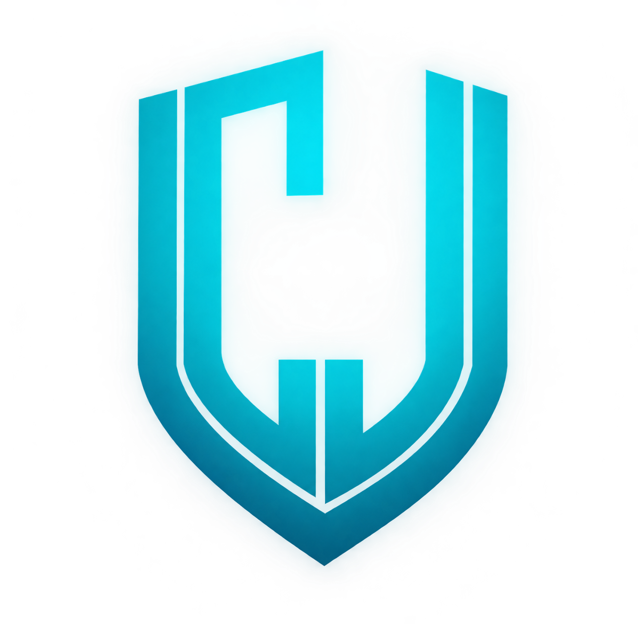 CJ Design shield logo
